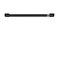 Single Wall Oven Handle Kit in Flat Black O48435