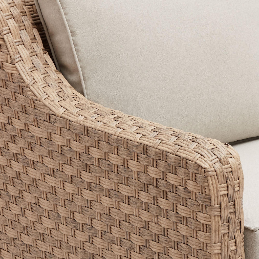 3-Piece Outdoor Sectional Set P179988