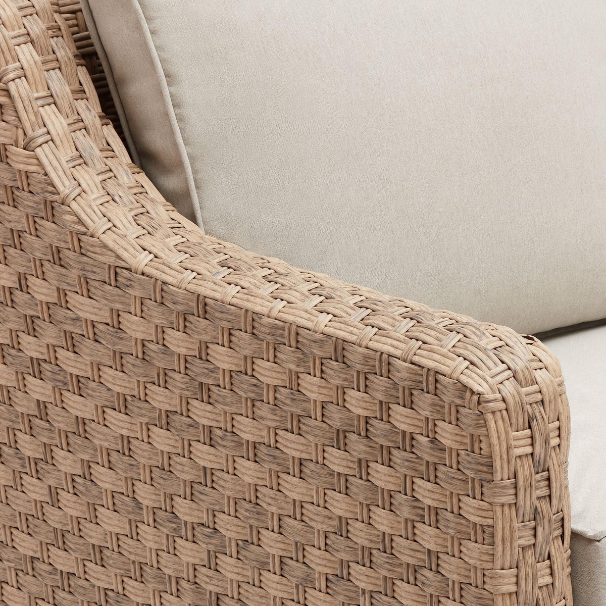 3-Piece Outdoor Sectional Set P179988