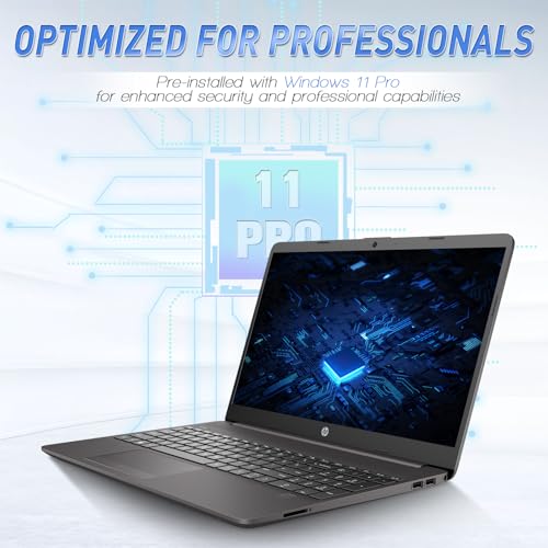 15 FHD Business Laptop 16GB RAM 512GB SSD Windows 11 Pro A1954