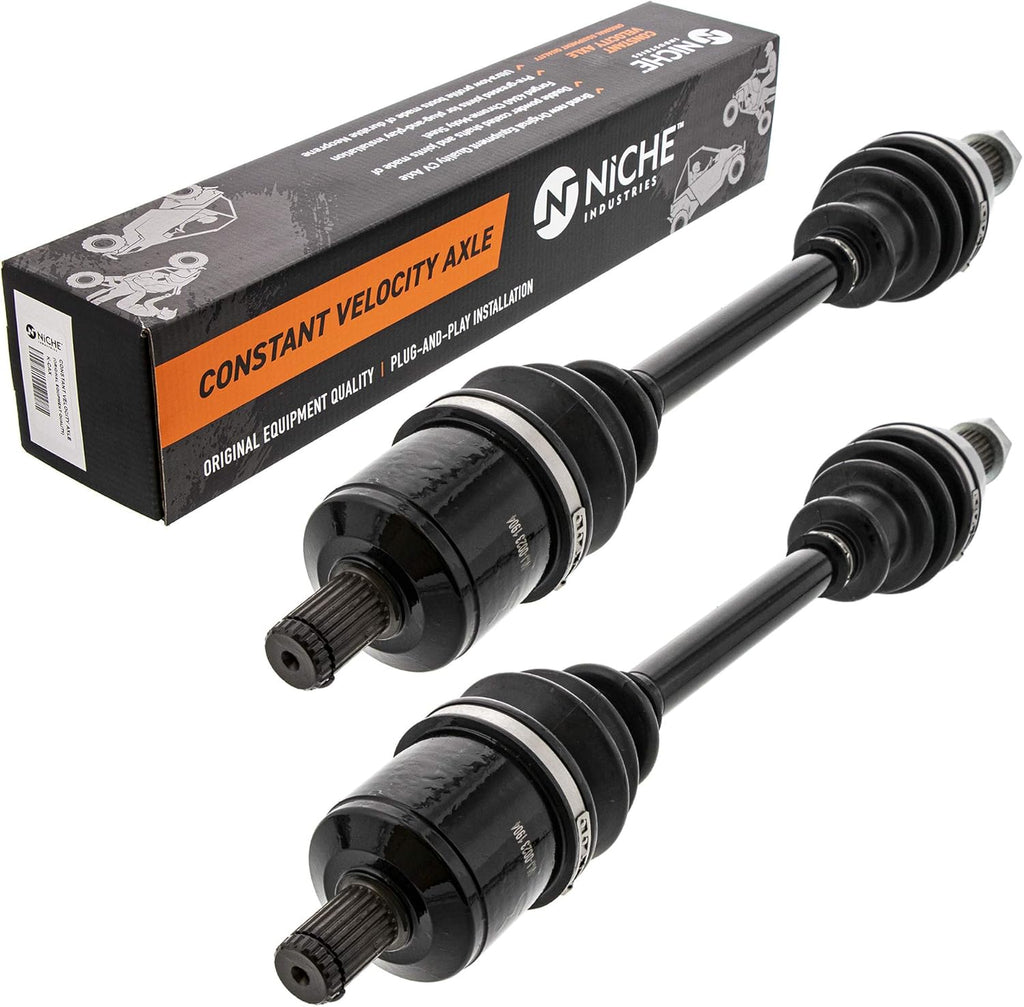 Front and Rear Drive Shaft Axle Rebuild Kit E92744