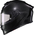 Carbon Full Face Helmet Gloss Black Medium Z74193
