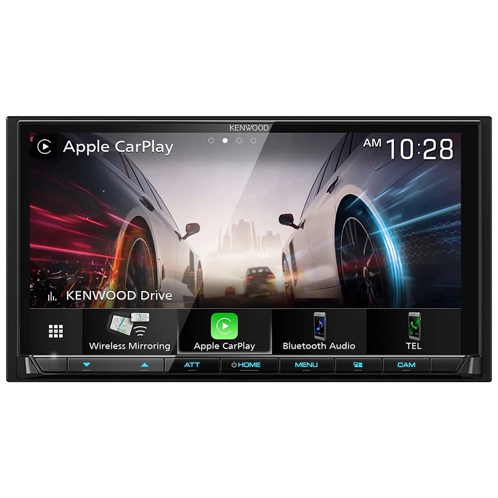 6.95" Multimedia Receiver with Backup Camera C695