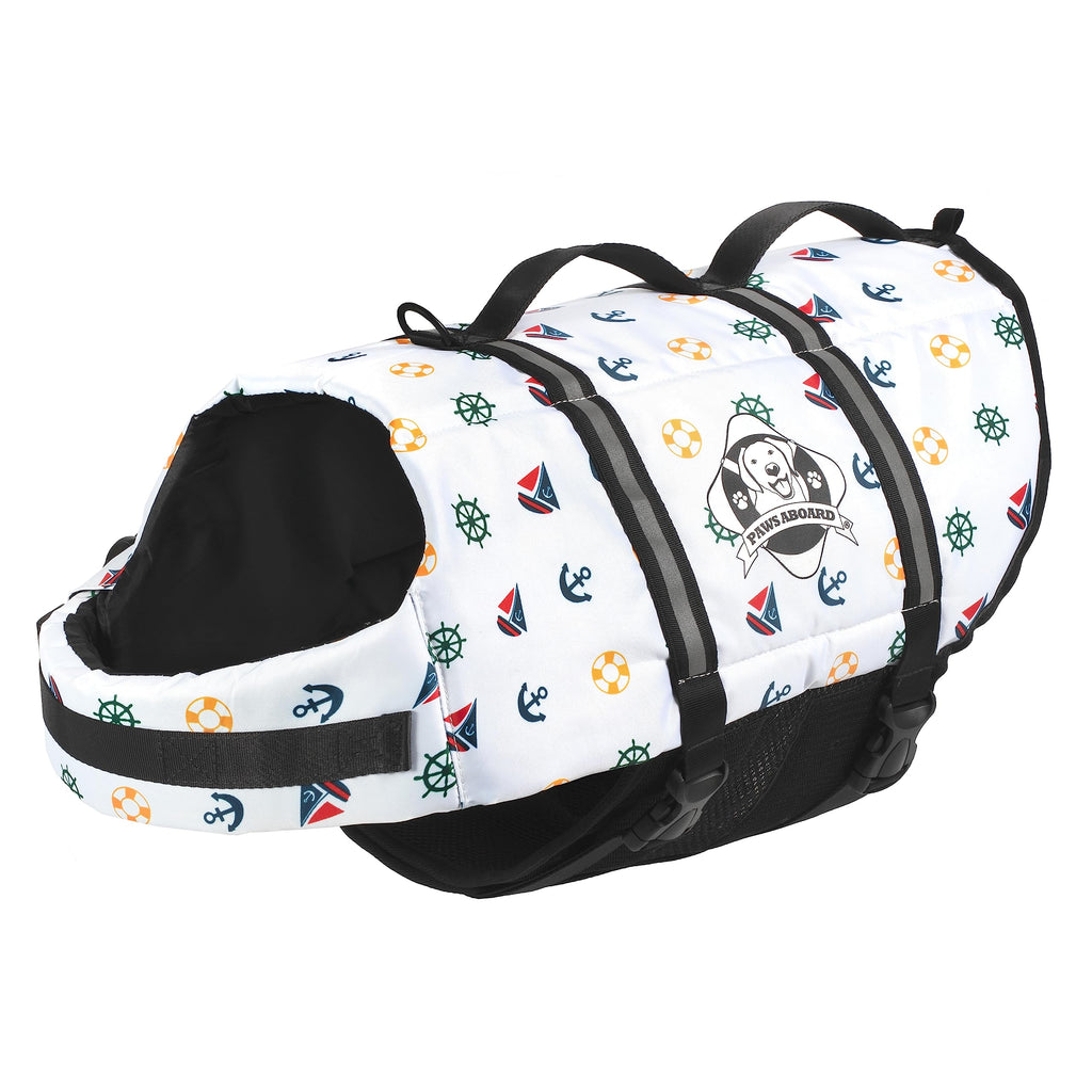Dog Life Jacket for Swimming and Boating C8406