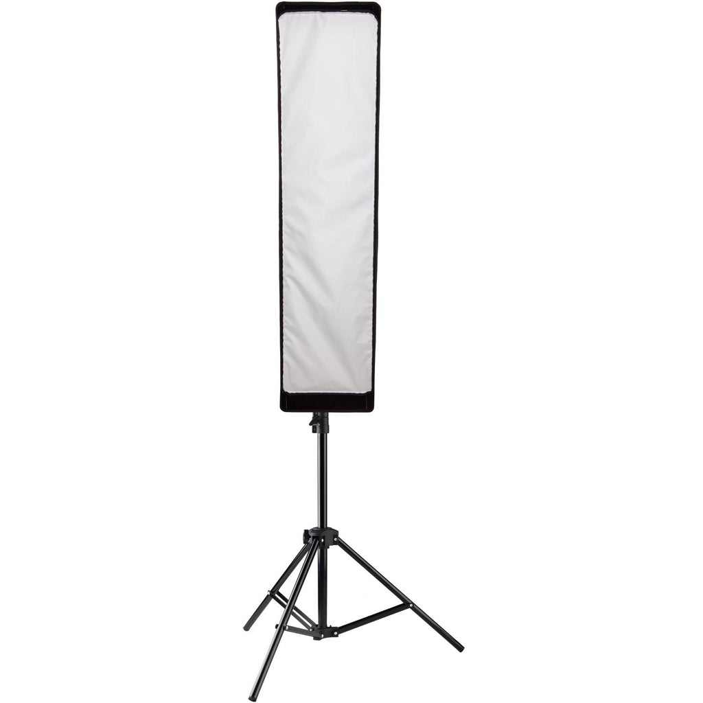Rectangular Softbox Silver 12 in x 50 in L77982