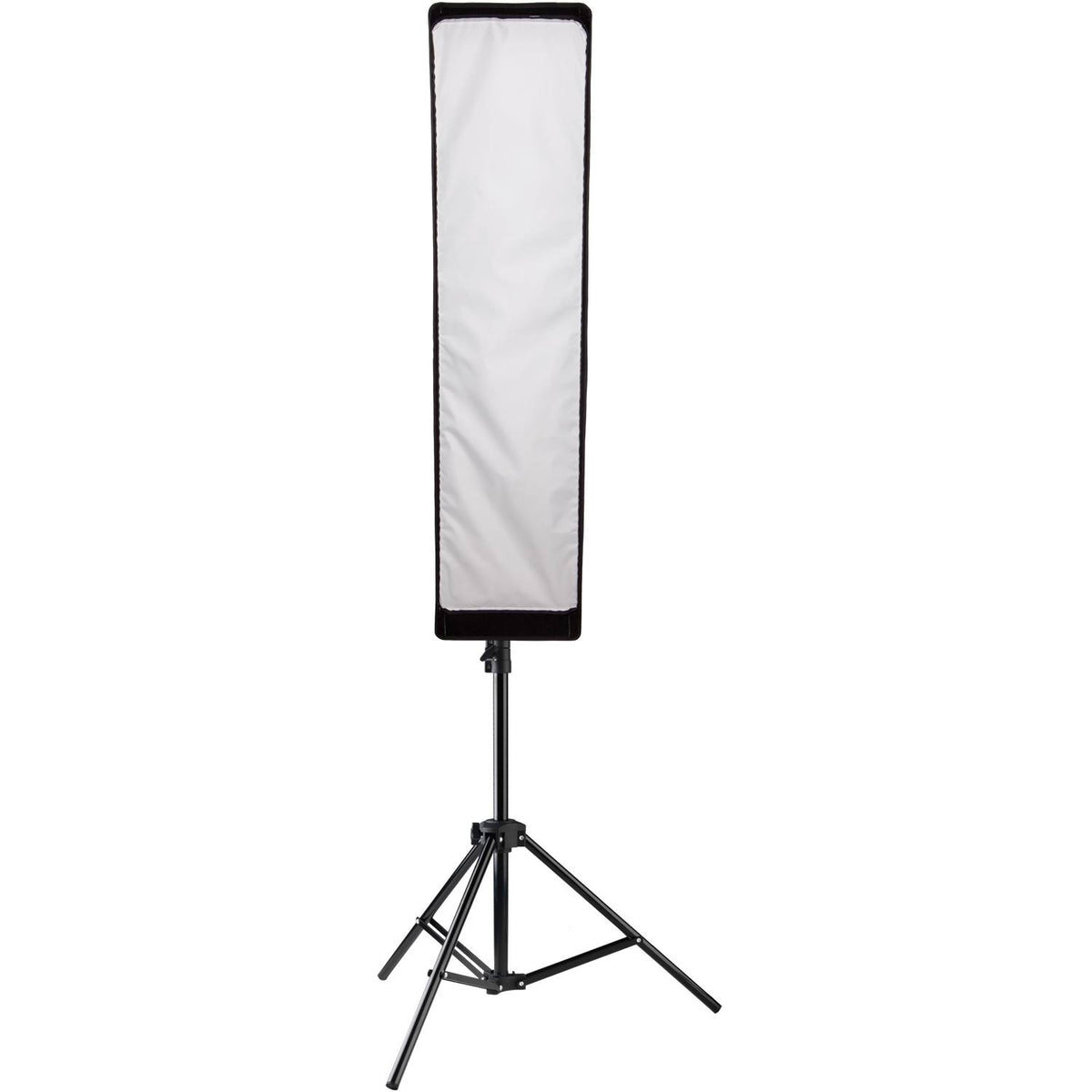Rectangular Softbox Silver 12 in x 50 in L77982