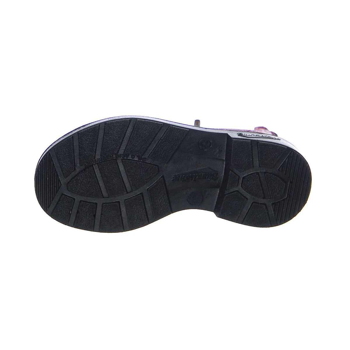 Rose Pink Kids Work Boots L320055