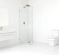 Frameless Fixed Glass Panel D74665