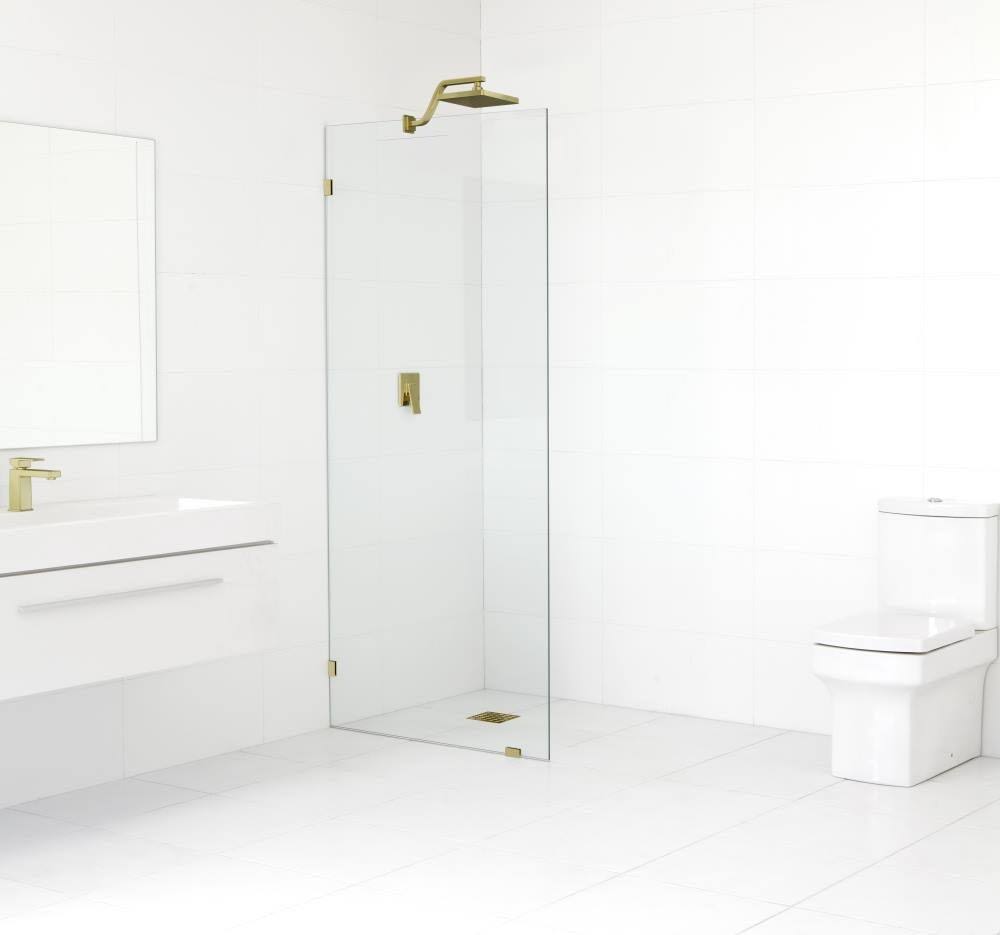 Frameless Fixed Glass Panel D74665