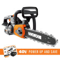 40V Cordless Chainsaw U232892