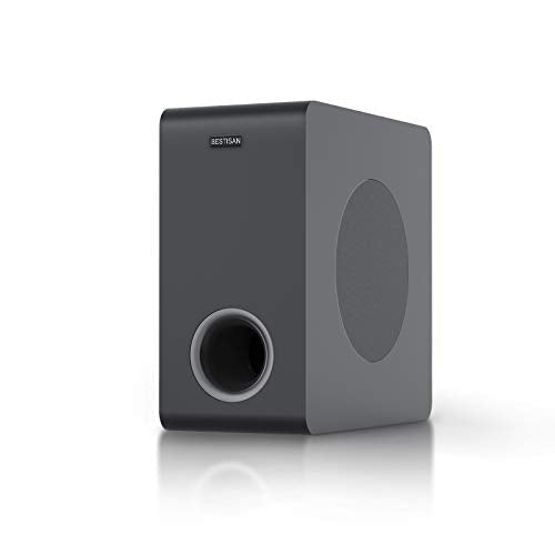 6.5'' Side Firing Powered Subwoofer N5497