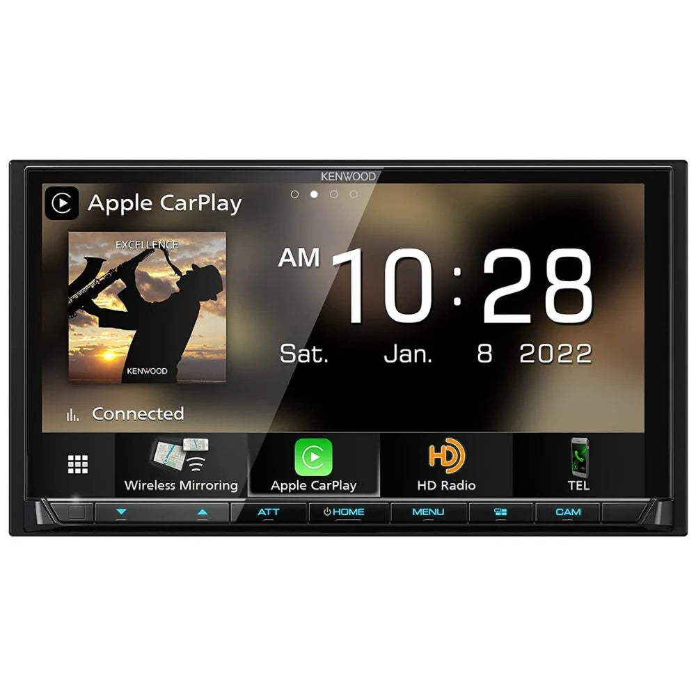 6.95" Multimedia Receiver with Backup Camera C695