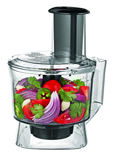 Metallic Grey Blender with Jar and Food Processor attachment N420878