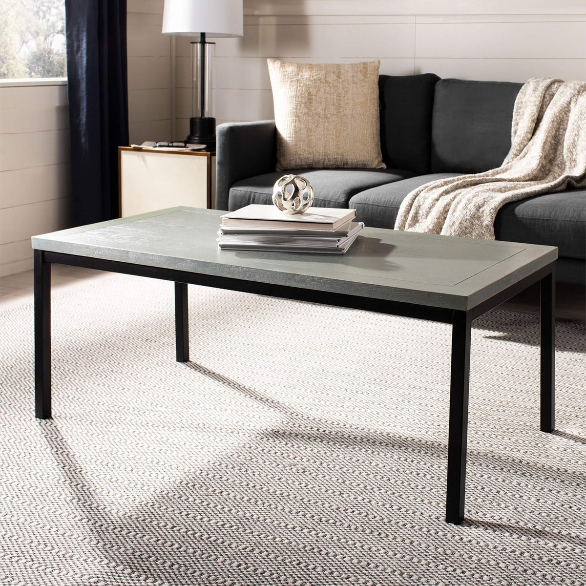 Oak Coffee Table T460416