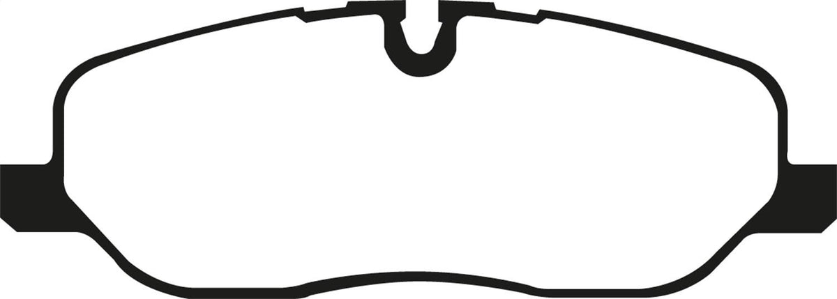 Yellowstuff Brake Pads Q764