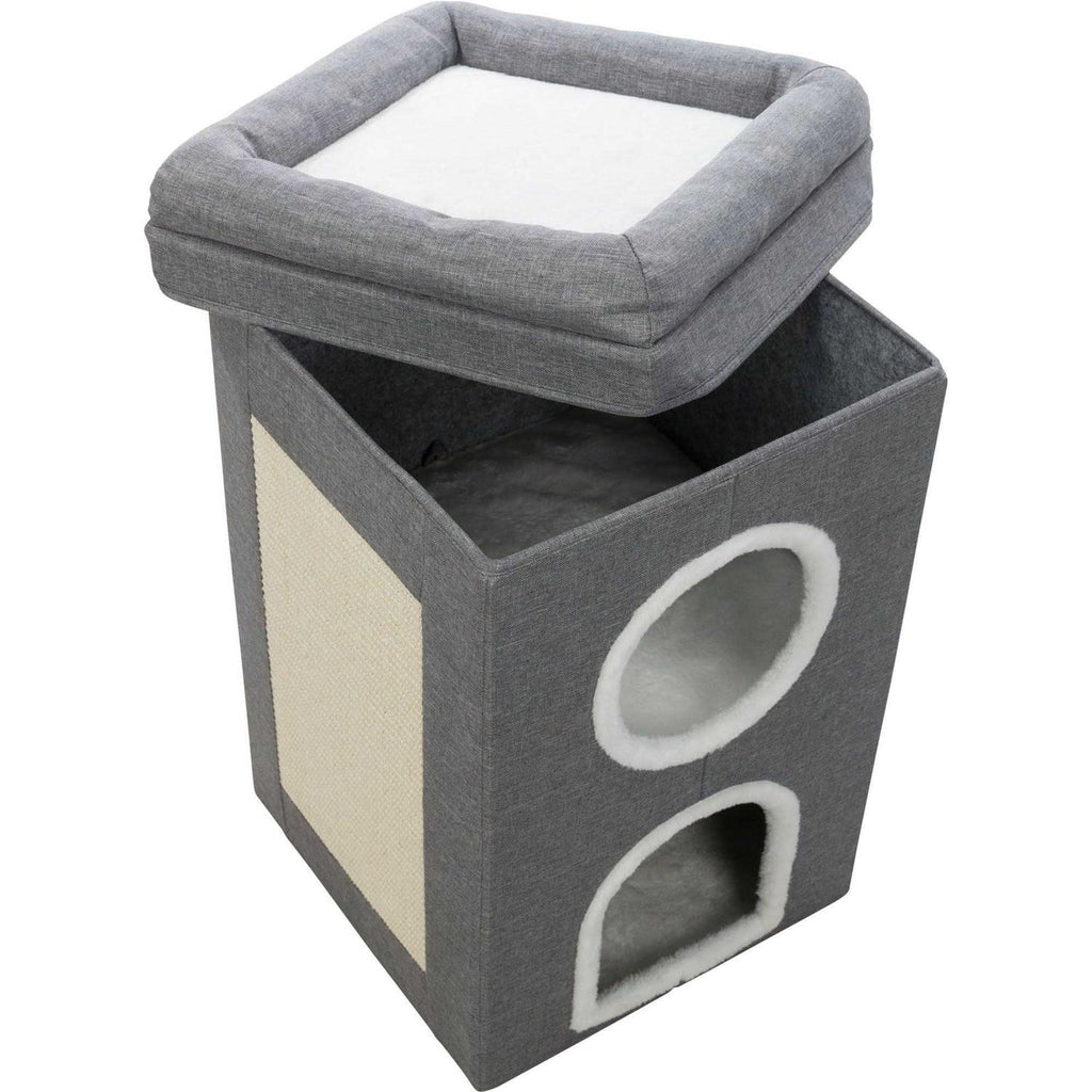 2-Story Cat Condo & Perch D841068