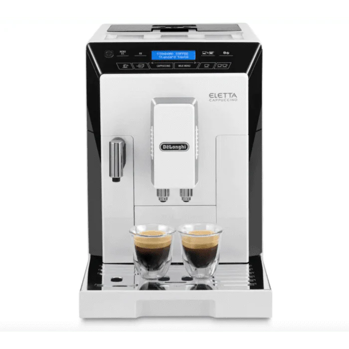 White Refurbished Espresso Machine N459256