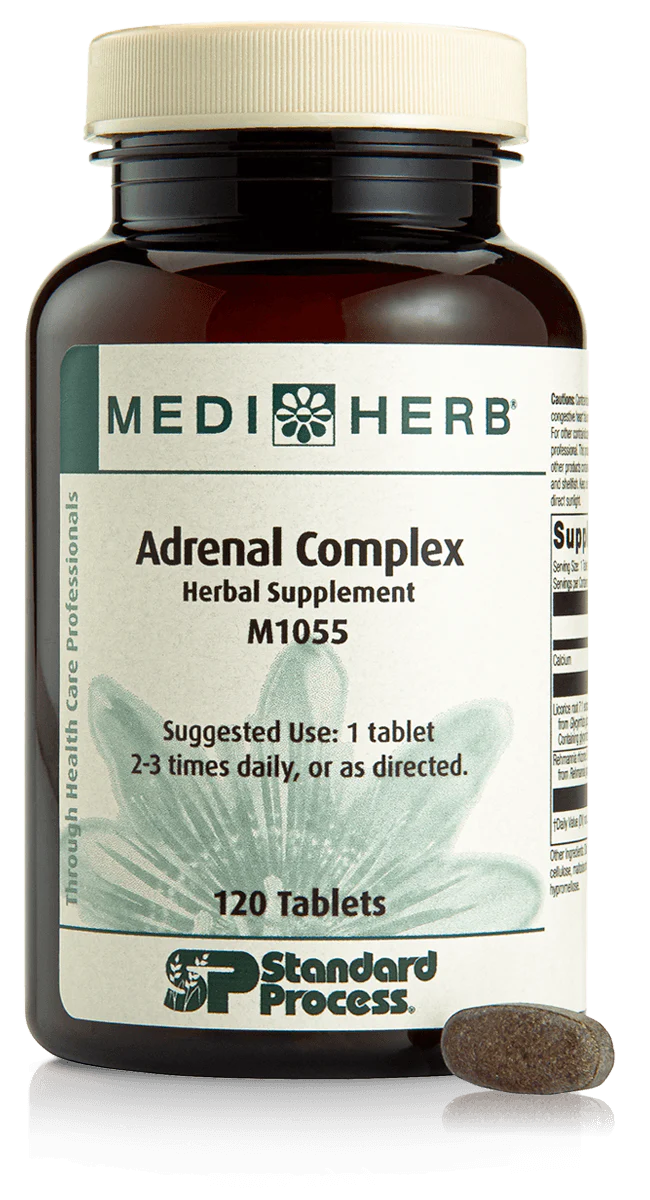 Adrenal Complex 120 Tablets V701511