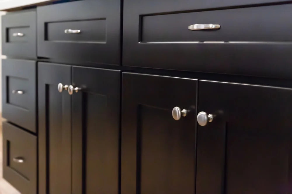 Espresso Shaker Style Sink Base Kitchen Cabinet G172