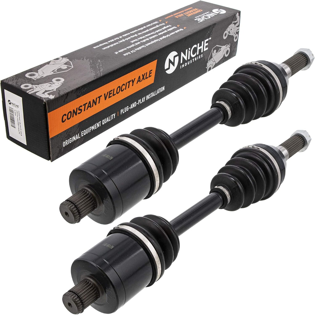 Front and Rear Drive Shaft Axle Rebuild Kit E92744