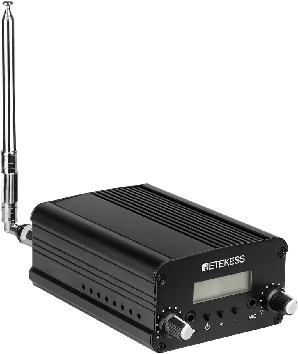FM Transmitter with Antenna C972