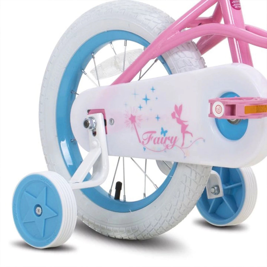 16in Toddler Bicycle with Training Wheels S7364