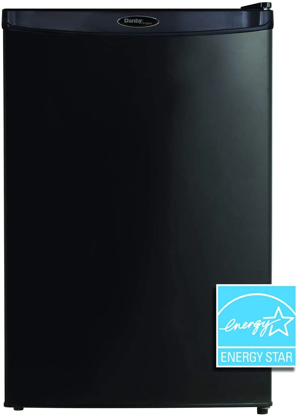 4.4 Cu.Ft. Black Compact Mini Fridge H690776