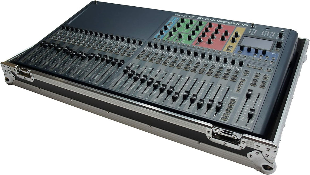 3 Flight Transport Road Case S3153