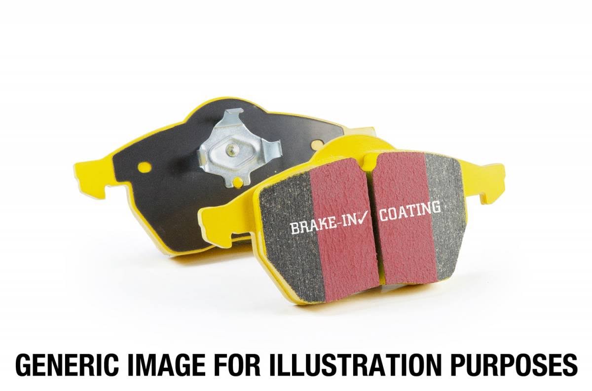 Yellowstuff Brake Pads Q764