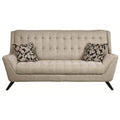 Dove Grey Sofa B92328