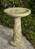 Travertine Birdbath G33842