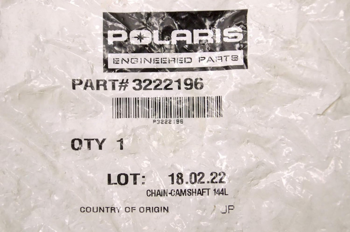 Chain-Camshaft E4011