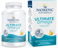 Lemon Flavor 1280 mg Omega-3 Fish Oil Soft Gels L515588