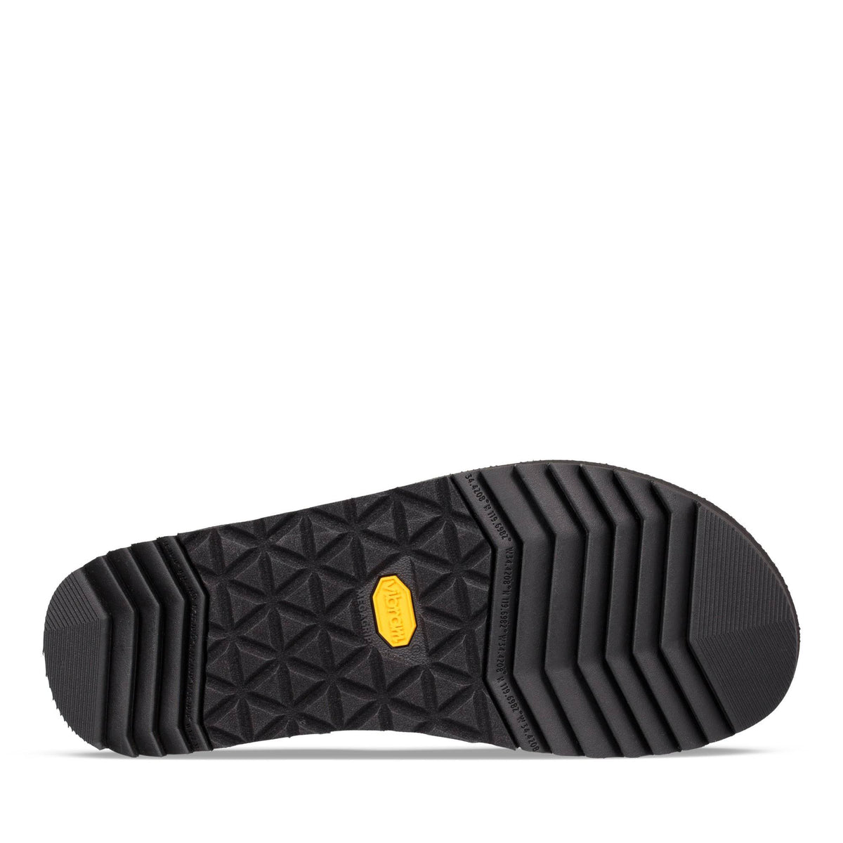 Men's Universal Trail Black 12 O270782