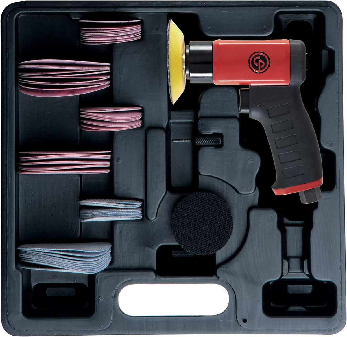 Mini Random Orbital Sander Kit A627