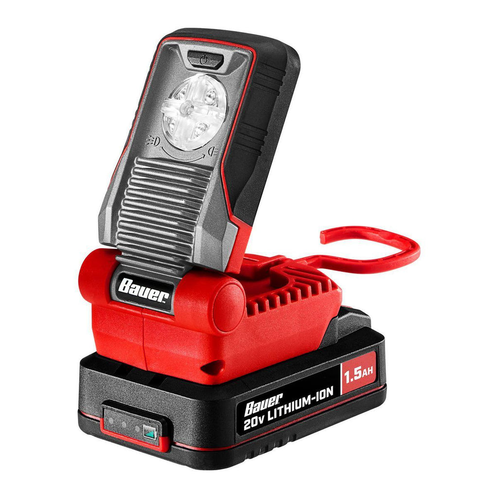 20V Cordless 150/300 Lumen Compact Flashlight G31797