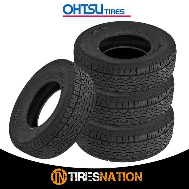 275/60R20 114H Tire Q324