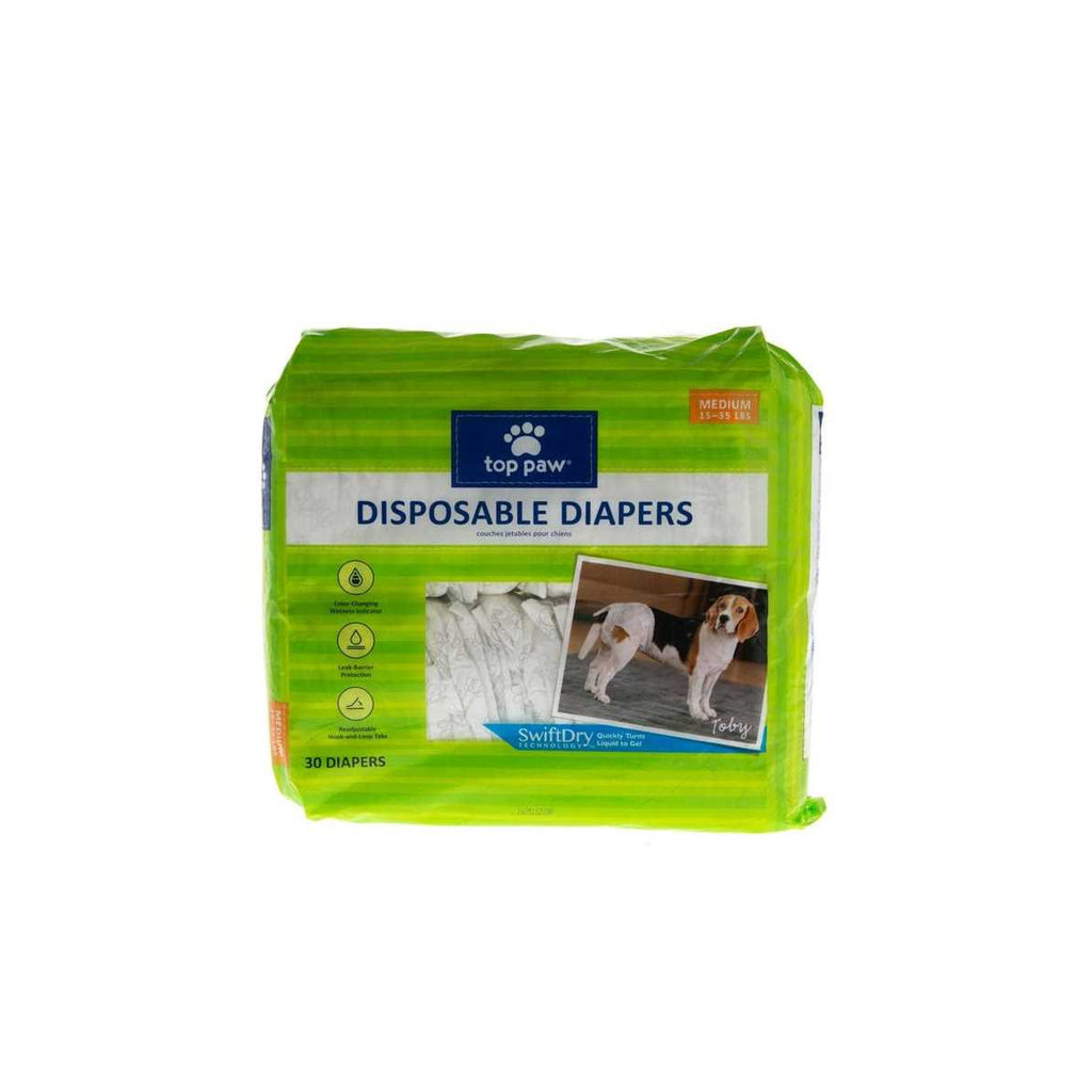 Disposable Dog Diapers G3553