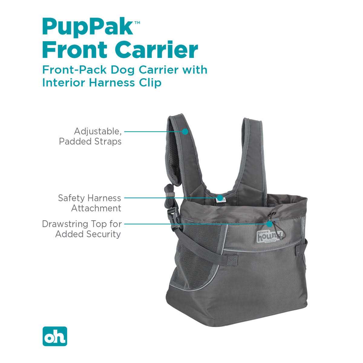Dog Front Carrier E6297