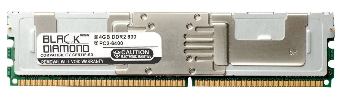 4GB DDR2 800MHz FBDIMM Memory Module Y5519