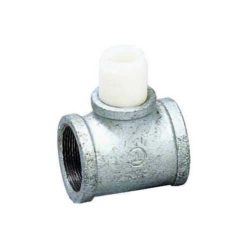 Brass Threaded Tee, 1.0x22 NPT G746434
