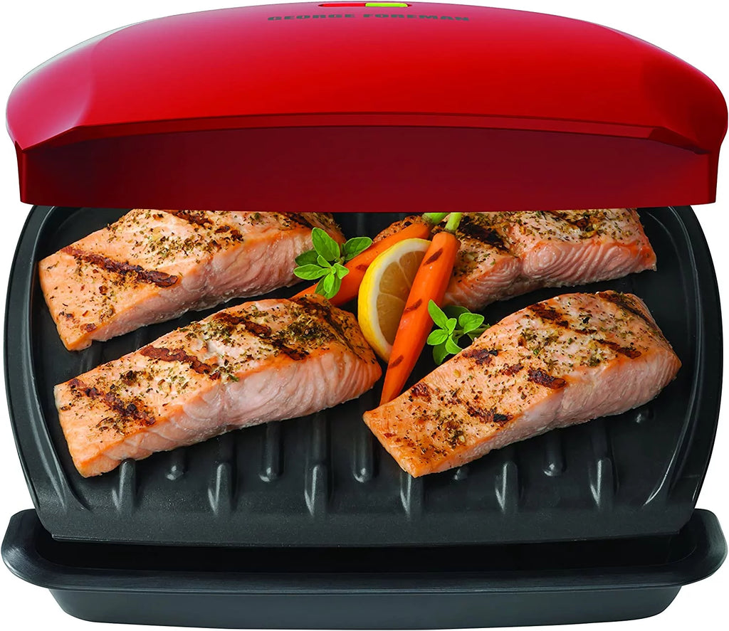 Electric Plate Grill A6048