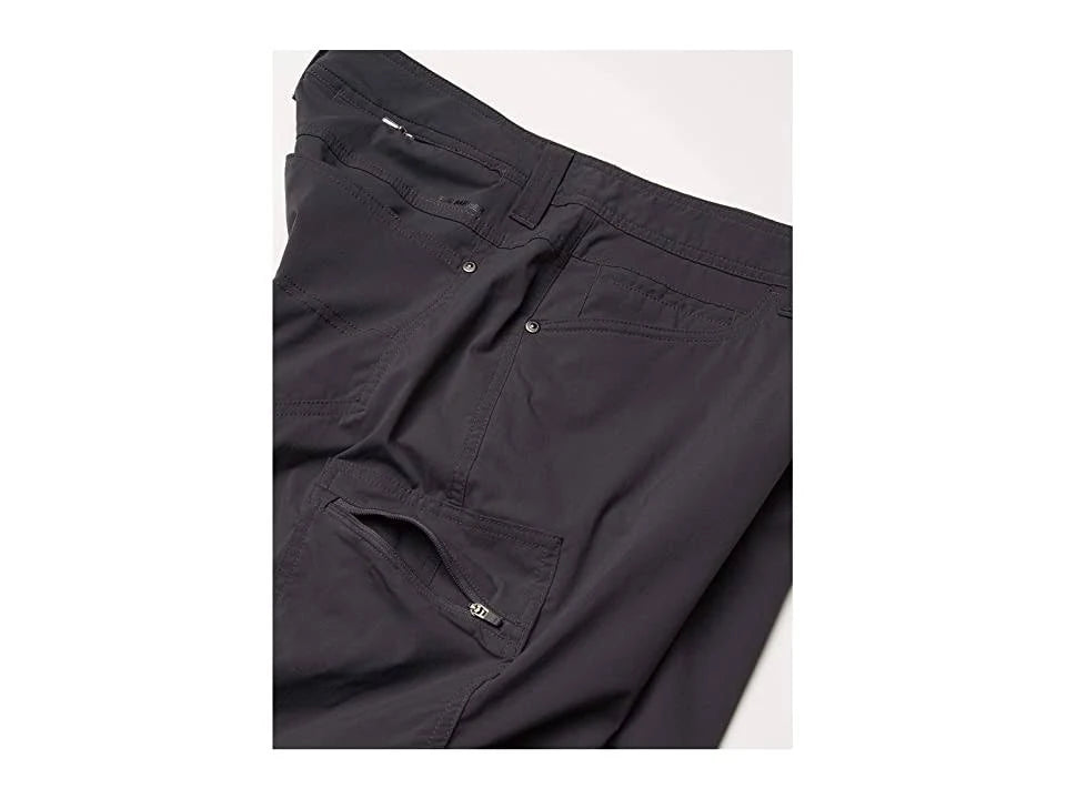 Men's Bug Barrier Traveler Pant - 38x32 - Asphalt K83217
