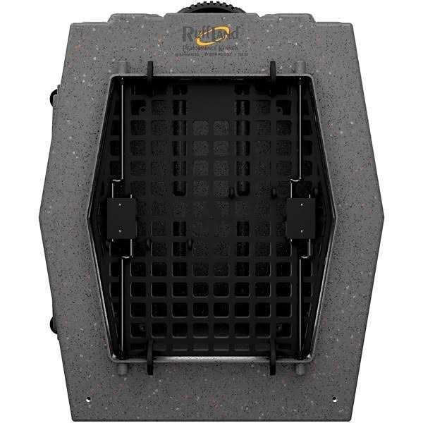 Double-Door Dog Kennel T1950