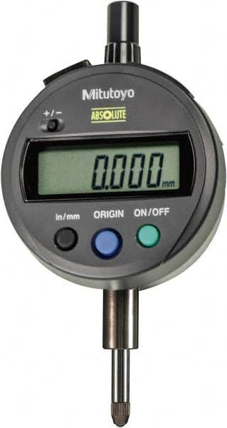0 to 12.7mm Range Electronic Drop Indicator V340930