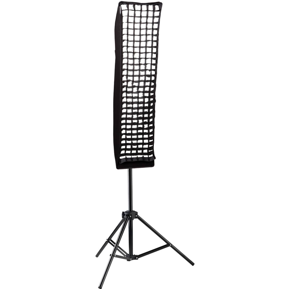 Rectangular Softbox Silver 12 in x 50 in L77982