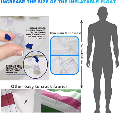 XL 5 Pack Water Pool Floats I492