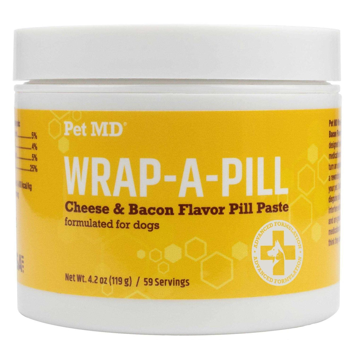 Cheese & Bacon Flavor Pill Paste for Dogs M27425