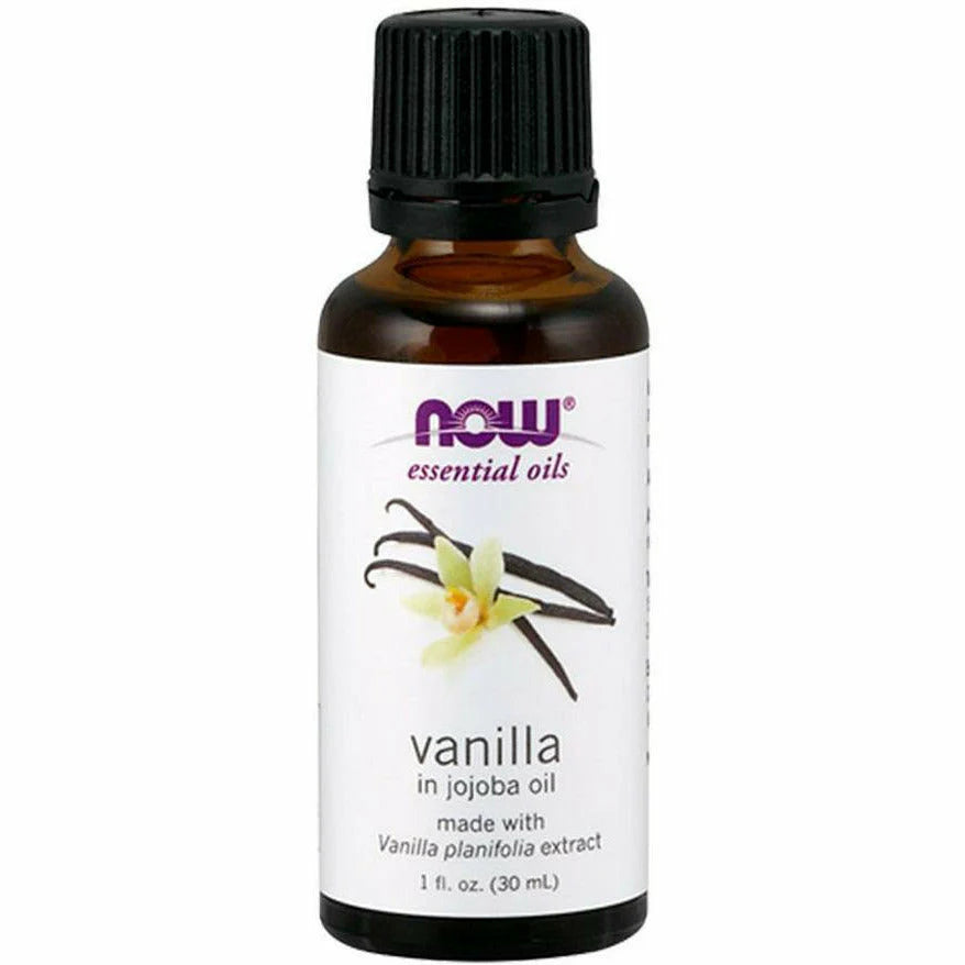 Vanilla in Jojoba Oil 1 oz B8543