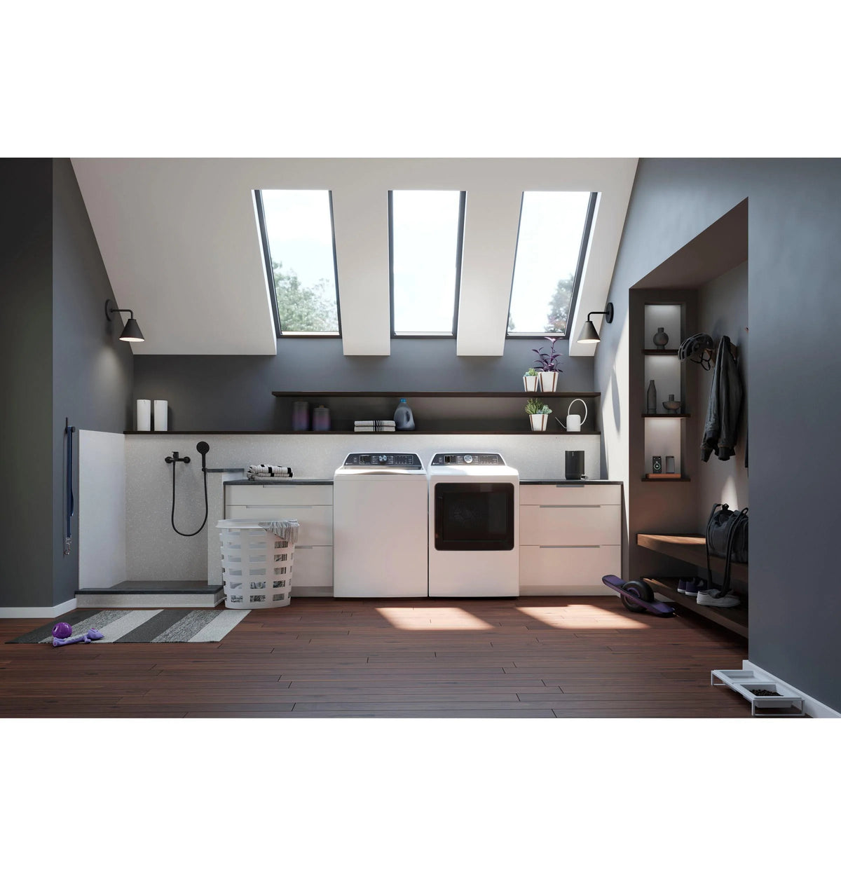 5.4 Cu. Ft. Top Load Washing Machine H32377